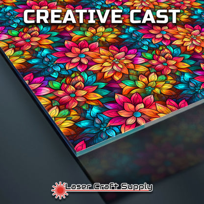 Creative Cast Acrylics - Just WOW Flowers