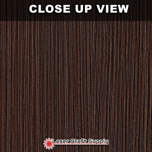 Smooth Grain Dark - Wood