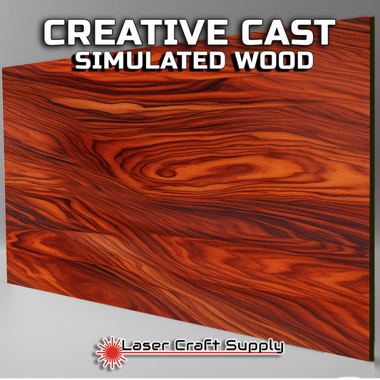 Cocobolo Wood