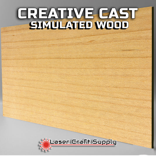 Smooth Maple Wood