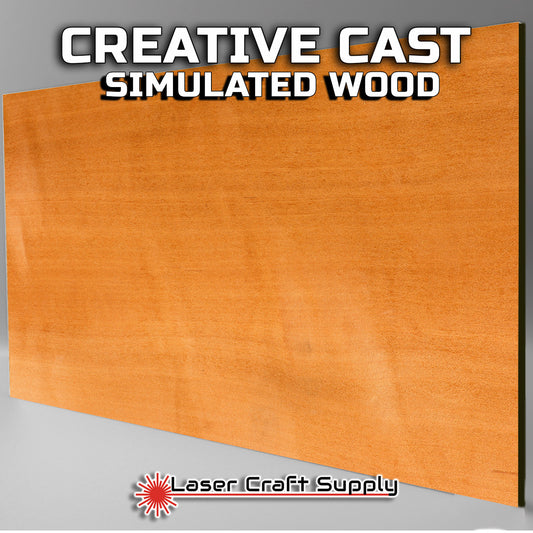 Smooth Pearwood Wood